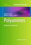Polyamines : methods and protocols
