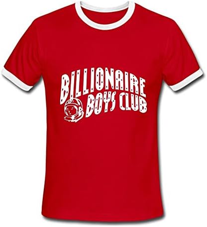 Casual Billionaire Boys Club Round Neck Tee Shirts