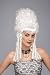 White Marie Antoinette Wig