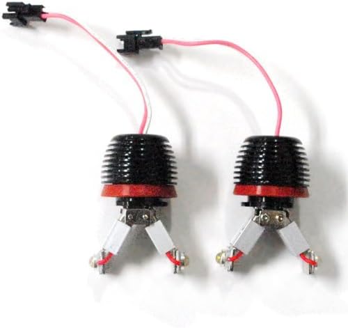 Generic 2 x 10W H8 2 CREE Q5 LED Angel Eye Halo Maker Light Error Free for BMW White