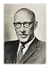 Edward Lawrie Tatum American Biochemist Photographic Print, 12 x 16