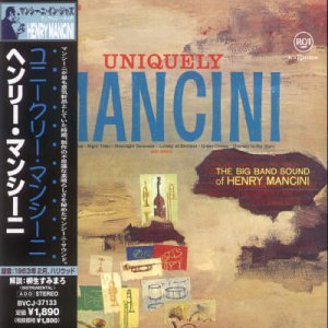 Uniquely Mancini