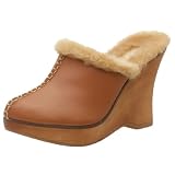 Volatile Women's Moscow Clog with Fur