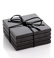 4 Granite Coasters