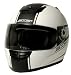 Produkt-Bild: Boost B530 Classic Integralhelm wei&szlig; schwarz Gr. S