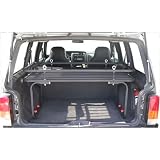 Olympic 4X4 907-15X Mountaineer Rack For 1984-01 Jeep Cherokee XJ