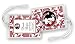 Noteworthy Collections College Luggage/ID Tags - Woodcut (Florida State)