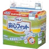 サルバ 安心フィット Mサイズ 12枚入 70cm-95cm