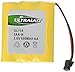 Ultralast UL-114 Cordless Phone Battery for Cobra, Panasonic, Sharp, Sony and Uniden