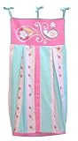 Tadpoles Butterfly Paisley Diaper Stacker