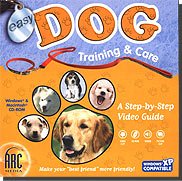 Software: Easy Dog Training & Care