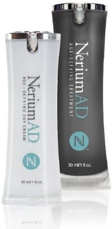 Nerium AD Age Defying Treatment 30ml - 1 Bottle Day Cream and 1 Bottle Nigth Cream by Nerium AD