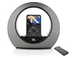 JBL Radial micro Haut-parleurs St�r�o / Station d'accueil pour iPOD Son Surround 20 W Noir