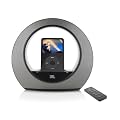 JBL Radial micro Mini docking station  con telecomando perApple iPod, colore: Nero