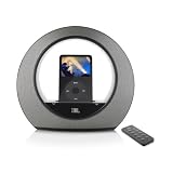 JBL Radial micro Dockingstation mit Fernbedienung f�r Apple iPod schwarzvon "JBL Elektronik"