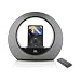 JBL - Radial micro - Haut-parleurs St�r�o / Station d'accueil pour iPOD - Son Surround - 20 W - Noir