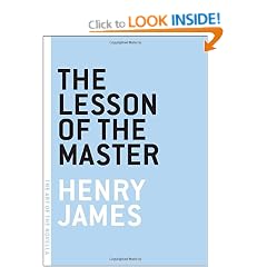 The Lesson of the Master