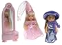 Barbie Kelly Dress-Up Dolls