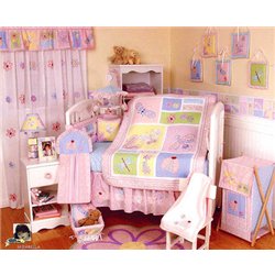 Mirabella - 6Pc. Bedding Set Mirabella - 6Pc. Bedding Set