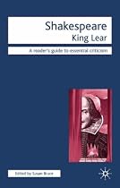 Shakespeare: "King Lear" (Icon Reader's Guides to Essential Criticism)