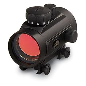 BSA� 30 mm Red Dot Sight 7/8" Mount Shadow Matte Black finish