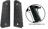 Colt 1911 Plastic Grips