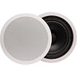 AudioSource AS8C Eight-inch In-Ceiling Speakers (Pair)