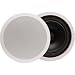 AudioSource AS8C Eight-inch In-Ceiling Speakers (Pair)