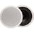 AudioSource AS8C Eight-inch In-Ceiling Speakers (Pair)