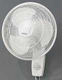 Lasko 3016 16 Wall Mount Oscillating Fan