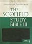 The Scofield Study Bible III, NASB: New American Standard Bible