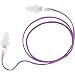 Purple Cord for ER-20 Earplugs