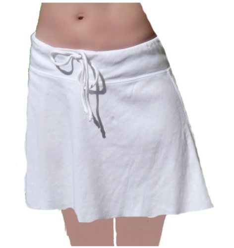 Drawstring Skirt Made in The USA