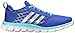 adidas Performance Women's Speed Trainer 2 W Training Shoe, Bold Blue/Silver/Bright Cyan Blue, 9 M US