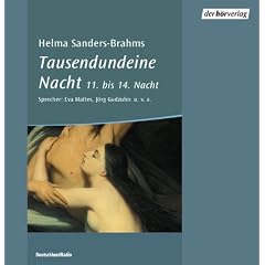 Tausendundeine Nacht, 4 Audio-CDs