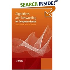 Book cover for share_ebook Algorithms and Networking for Computer Games