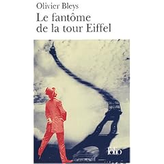Le Fant�me de la tour eiffel