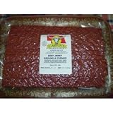 Ground & formed Beef Jerky---Spicy Flavor