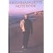 Krishnamurti's Notebook