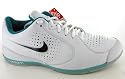 $110 Nike Air Zoom TI Womens White Tennis Shoes 8