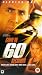 VHS : Gone In 60 Seconds [2000]