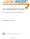 The Condensed Protocols from Molecular Cloning: A Laboratory Manual