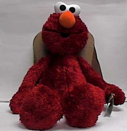 Sesame Street 21" Elmo Plush Doll