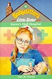 Karen's doll hospital