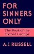 For Sinners Only