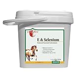 E & Selenium All Natural Vitamins, 20 Lb