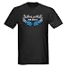Team Whales Save the whales Dark T-Shirt by CafePress