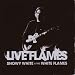 White Flame-Live Flames