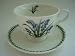 Portmeirion Botanic Garden Teacup & Saucer Collection Bluebell