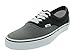 Vans Adult Era Core Classics, Pewter/Black size 7.5